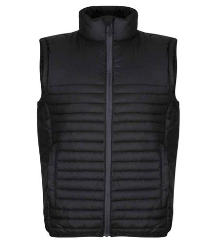 Regatta Honestly Made Recycled Insulated Bodywarmer - BLK - S